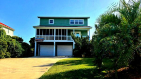 The Beach House by Oak Island Accommodations